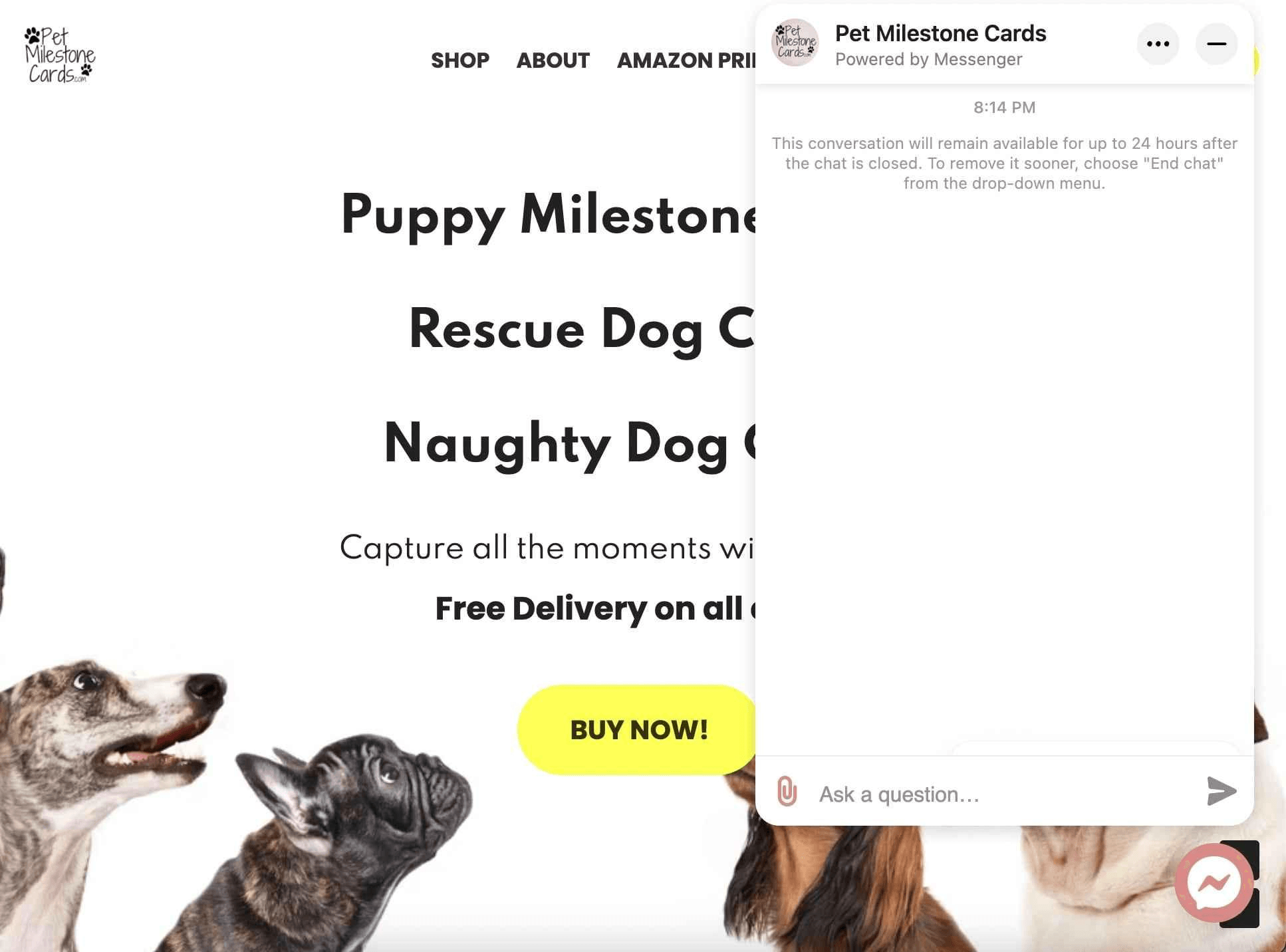 為你的網站開設實時聊天功能 為你的網站開設實時聊天功能